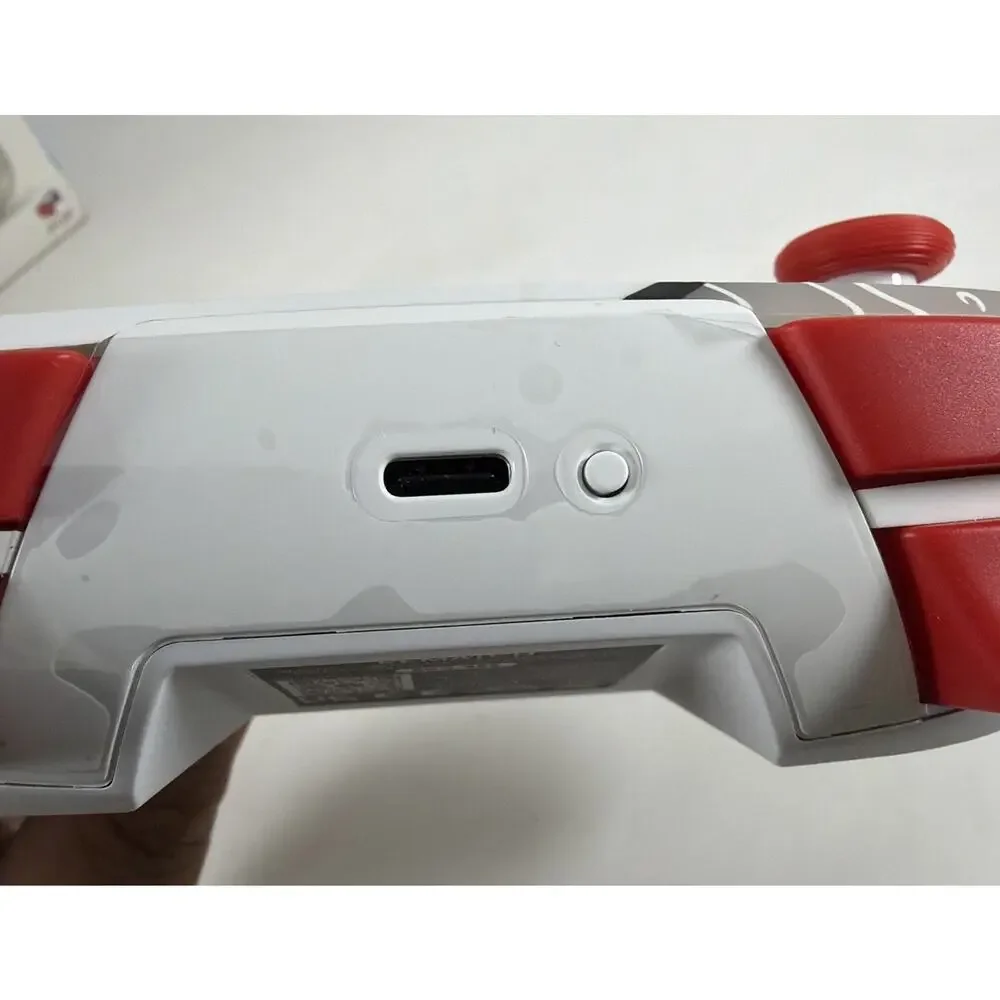 REMATCH GLOW Wireless Controller for Nintendo Switch - Open Box